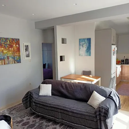 Family House Down Town Апартаменты Кос