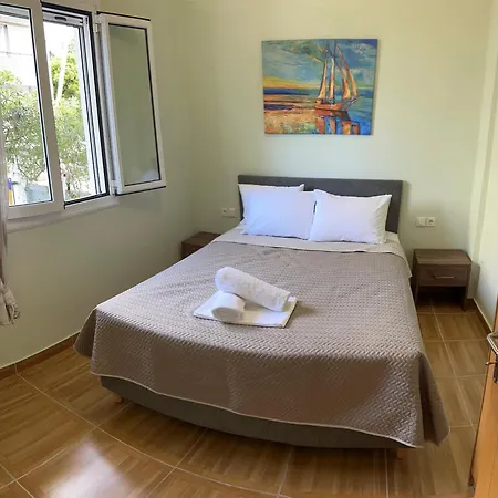 Family House Down Town Апартаменты Кос