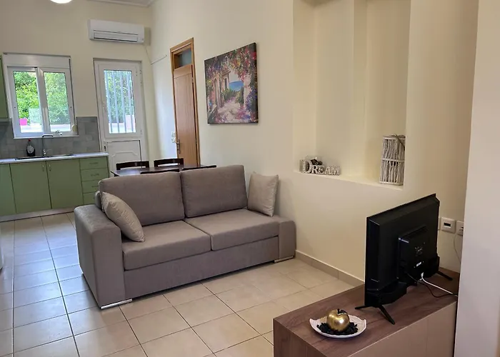 Appartement Family House Down Town Kos-stad