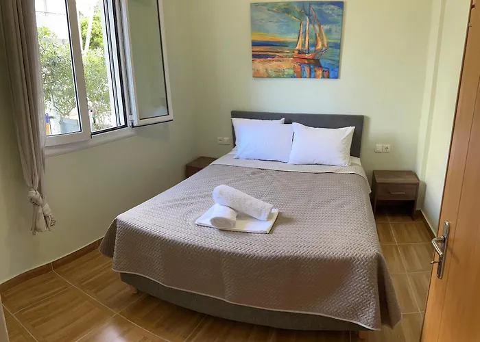 Family House Down Town Appartement Kos-stad