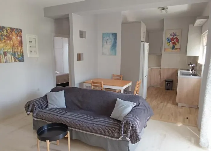 Διαμέρισμα Family House Down Town