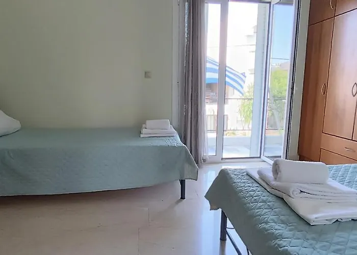 Διαμέρισμα Family House Down Town