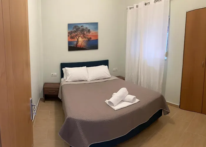 Διαμέρισμα Family House Down Town *