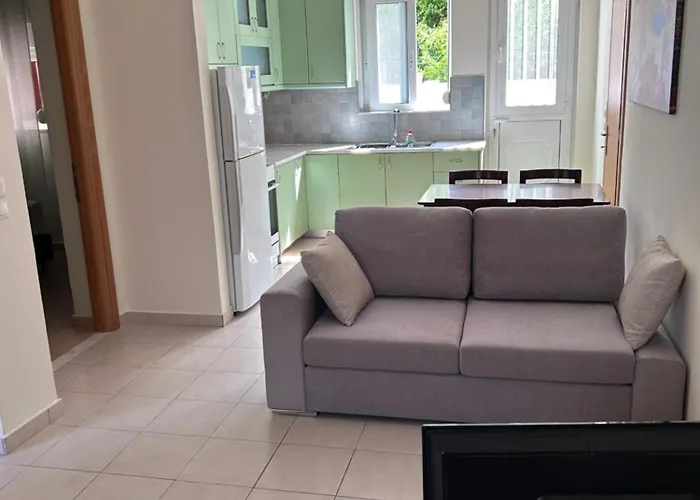 Family House Down Town * Κως Πόλη