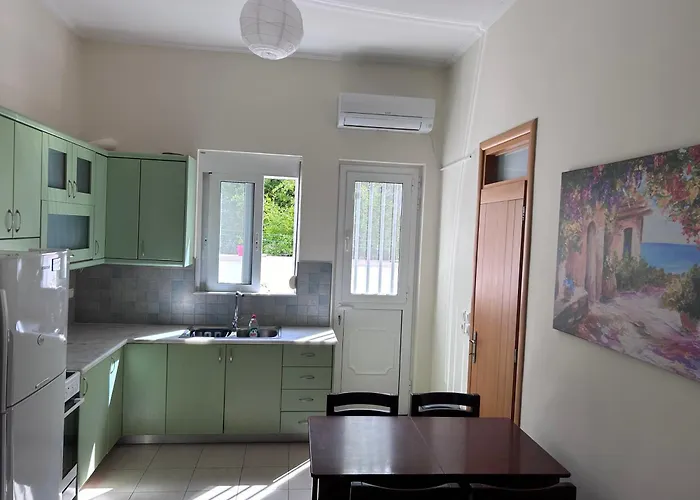 Family House Down Town Διαμέρισμα Κως Πόλη