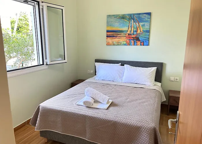 Διαμέρισμα Family House Down Town Κως Πόλη